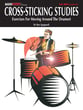 CROSS STICKING STUDIES BK/CD cover